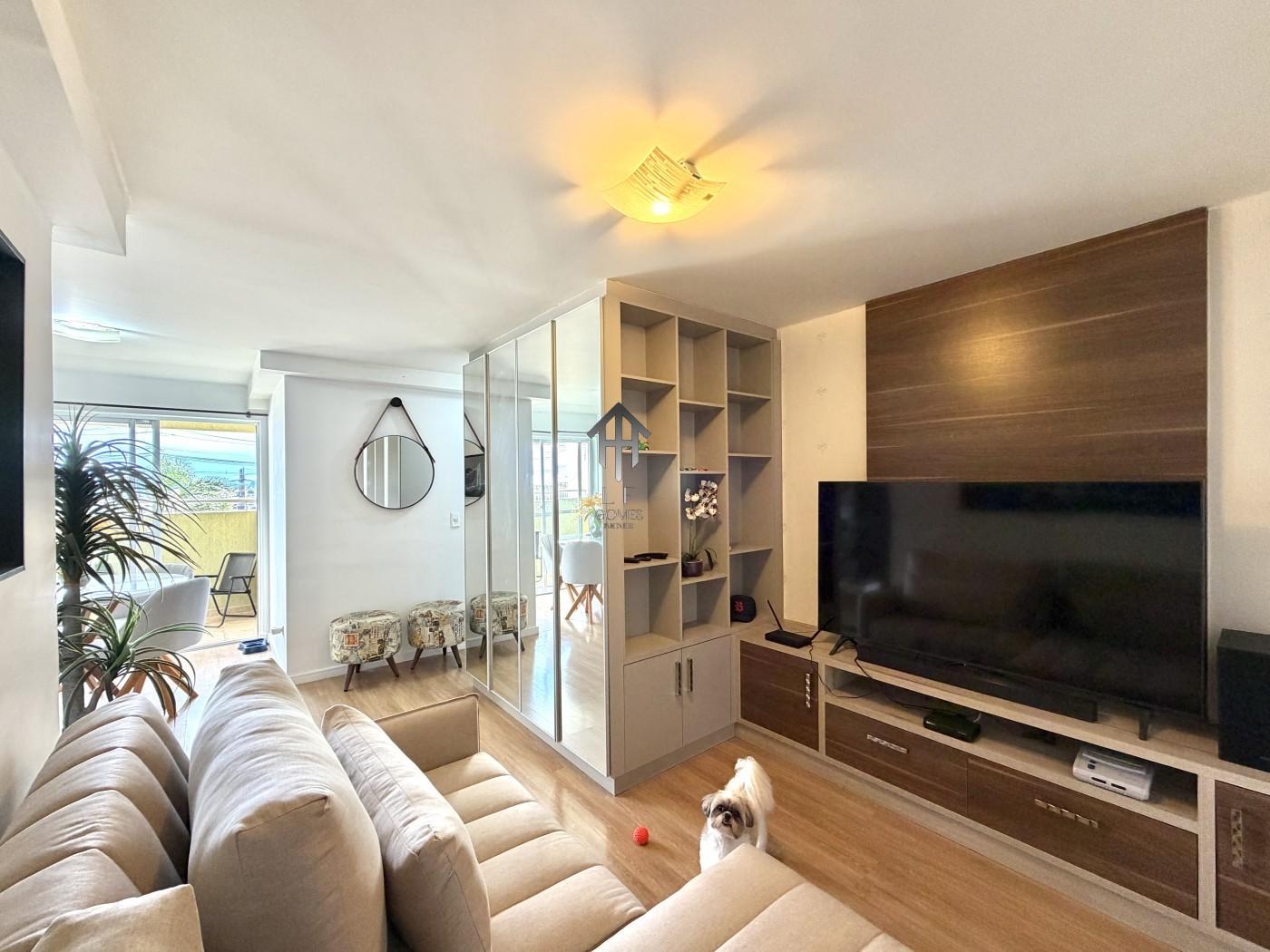 Apartamento para Venda em Pinhais, Emiliano Perneta