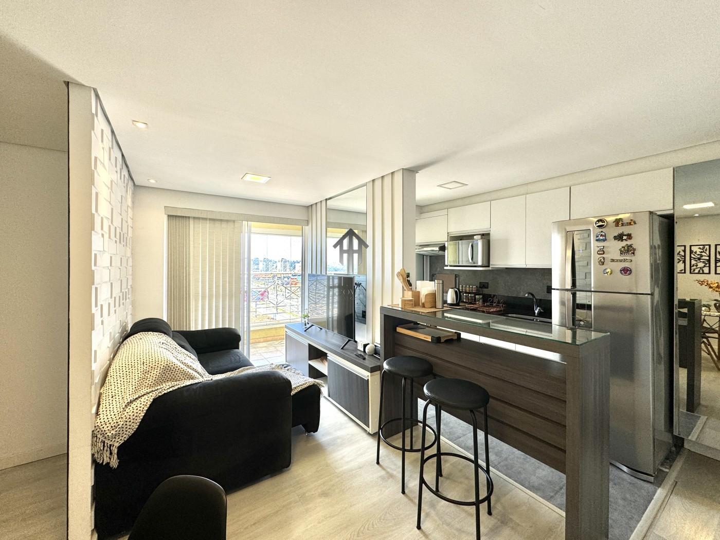 Apartamento para Venda em Pinhais, Emiliano Perneta