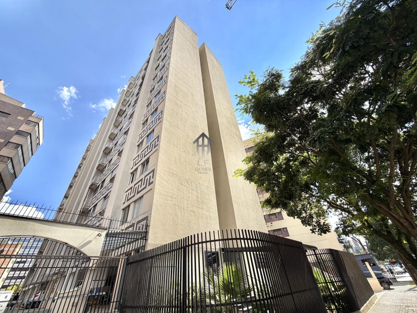 Apartamento para Venda em Curitiba, Centro C�vico