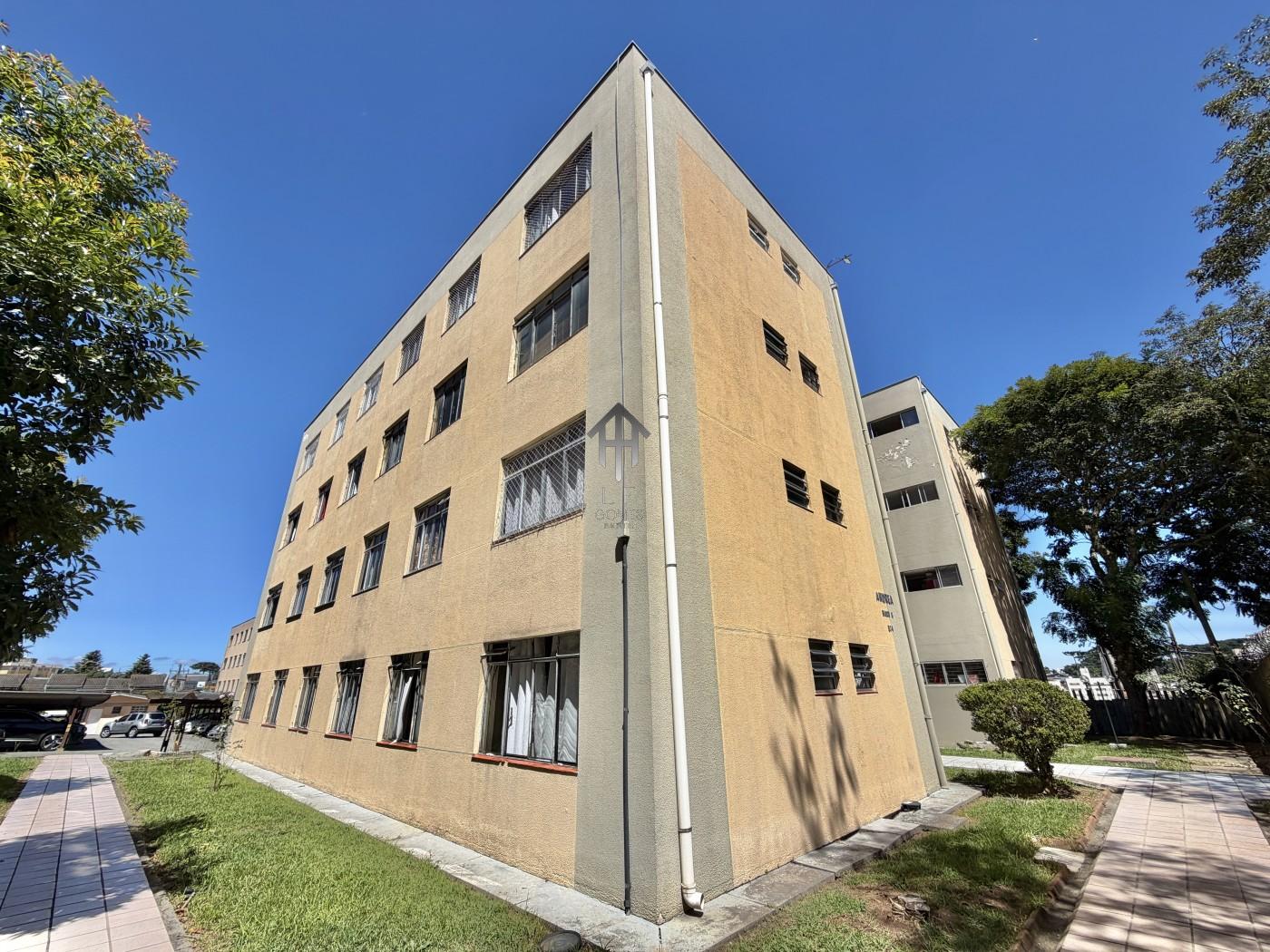 Apartamento para Venda em Curitiba, Tingui