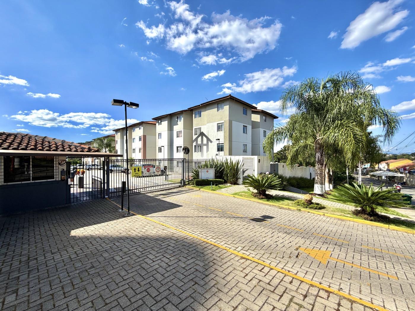 Apartamento para Venda em Curitiba, Cachoeira