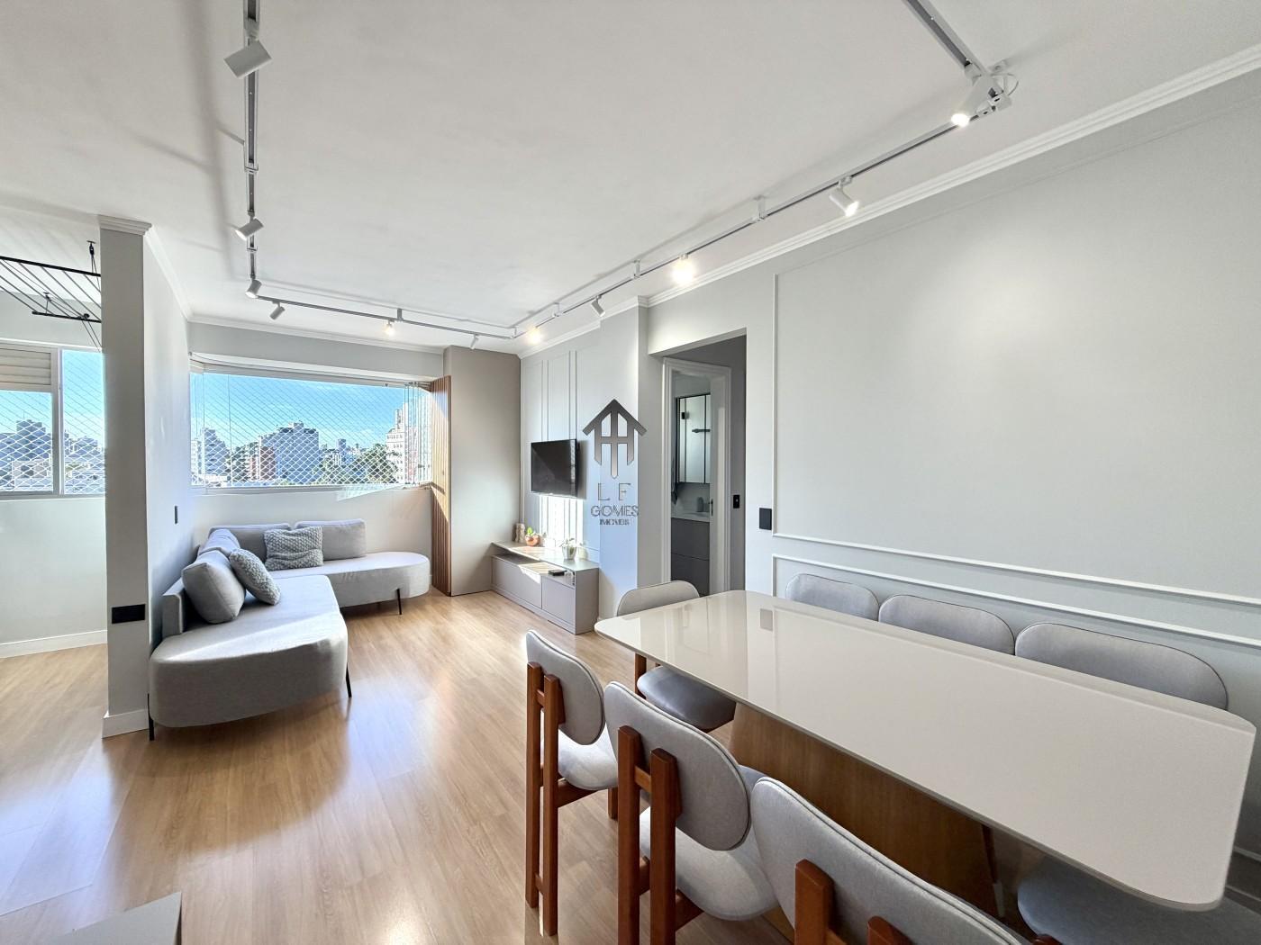 Apartamento para Venda em Curitiba, �gua Verde
