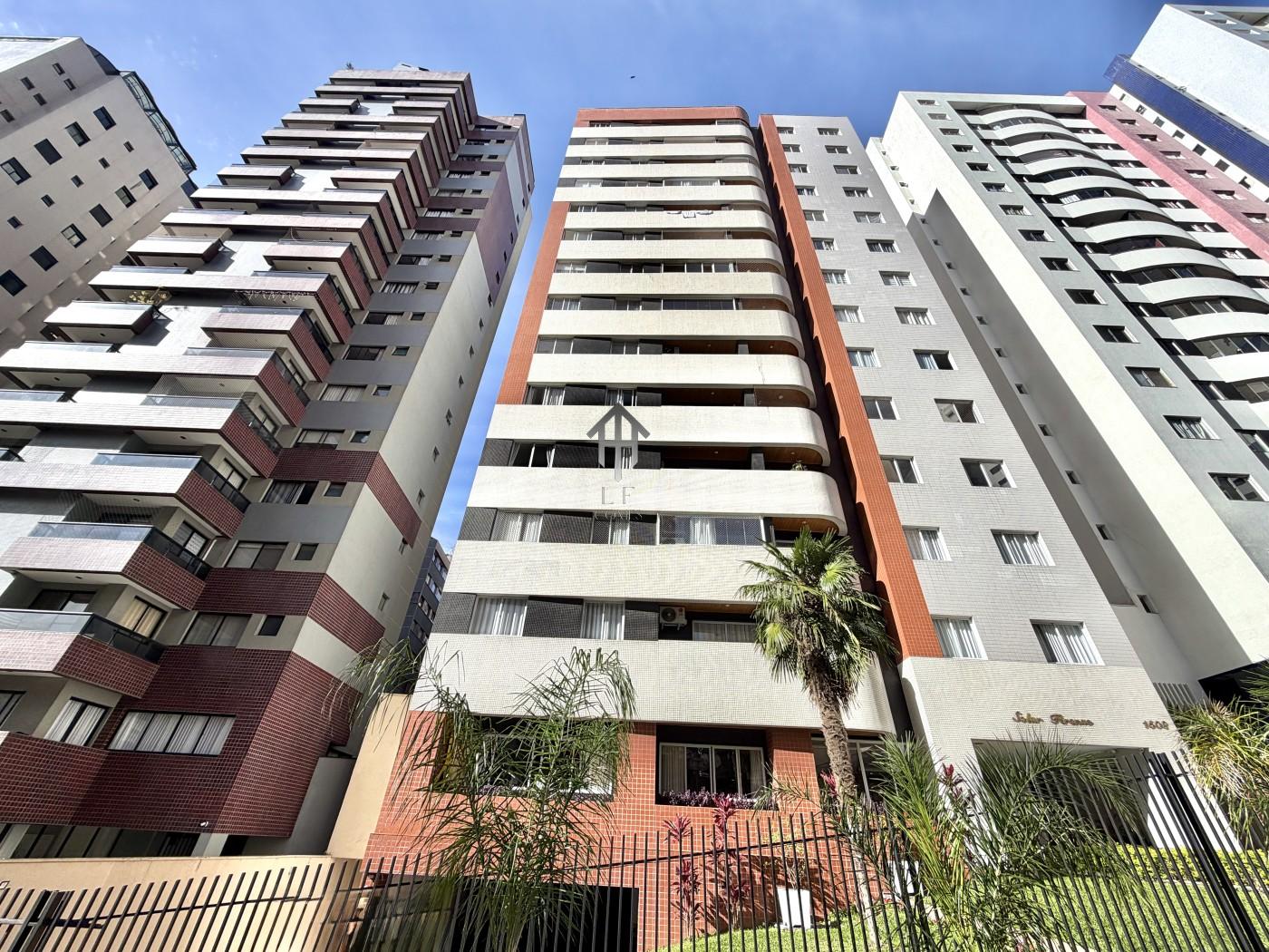 Apartamento para Venda em Curitiba, Bigorrilho