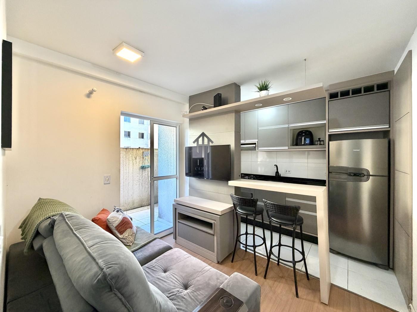 Apartamento para Venda em Pinhais, Jardim Am�lia