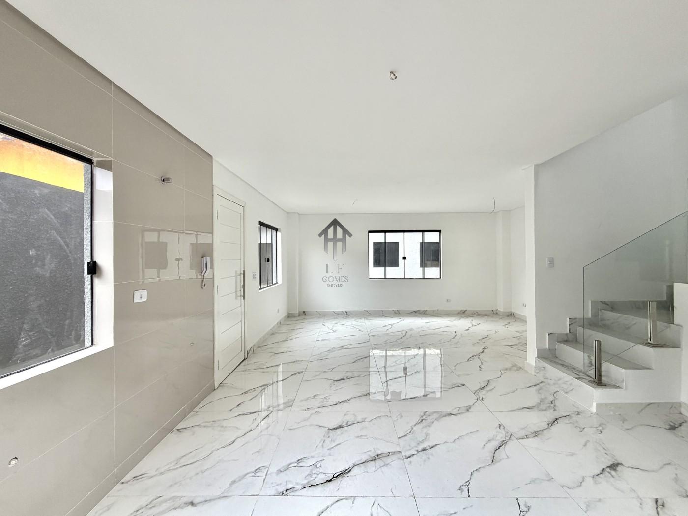 Apartamento para Venda em Curitiba, Uberaba