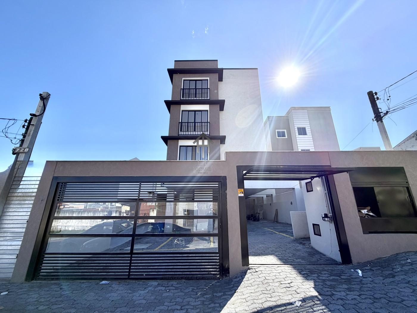 Apartamento para Venda em S�o Jos� dos Pinhais, Afonso Pena