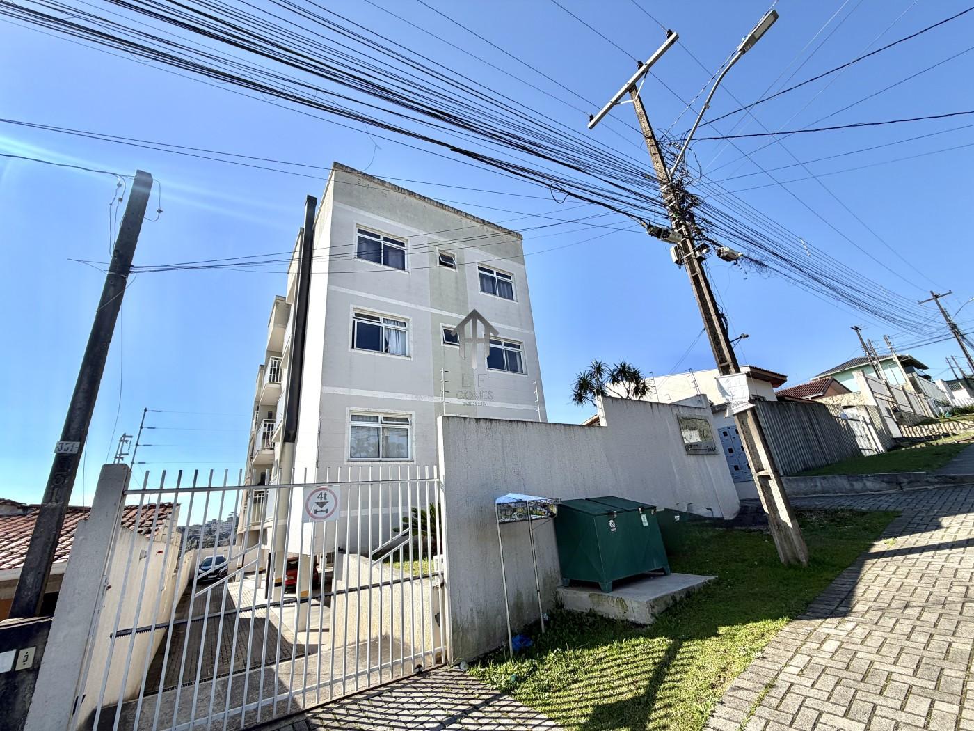 Apartamento para Venda em Colombo, Campo Pequeno