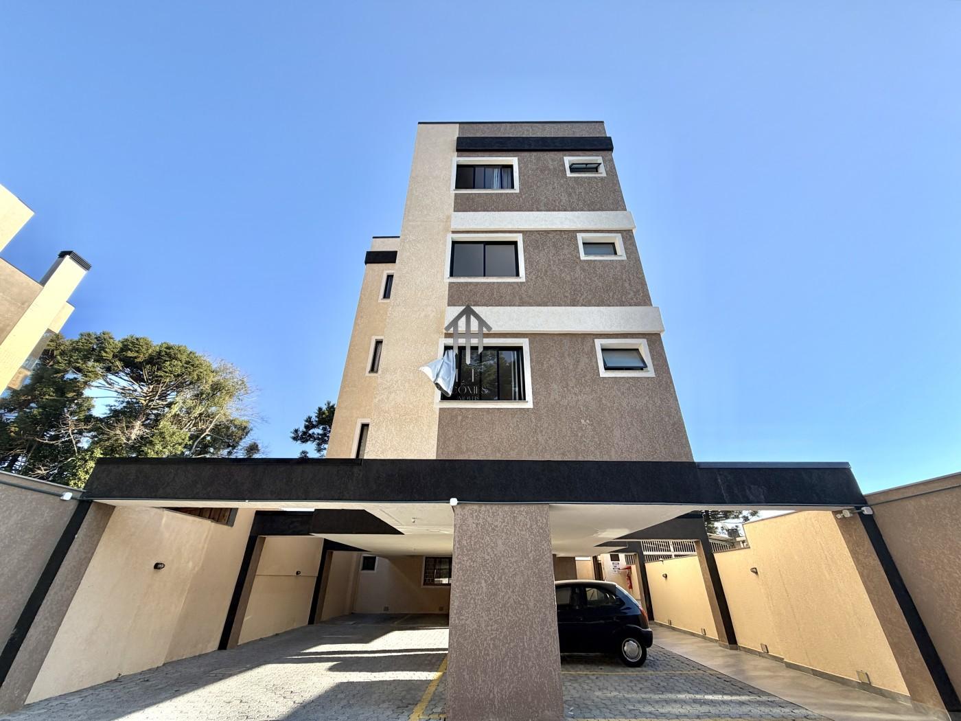Apartamento para Venda em S�o Jos� dos Pinhais, Parque da Fonte