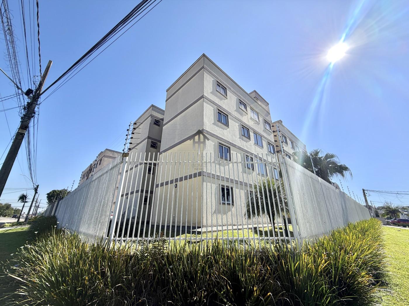 Apartamento para Venda em Pinhais, Weiss�polis
