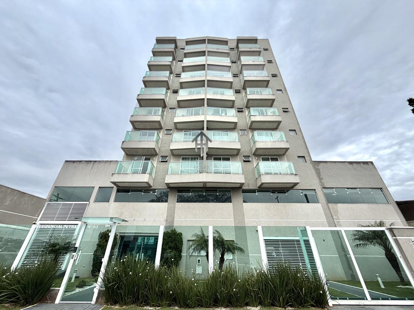 Apartamento para Venda em Pinhais, Emiliano Perneta
