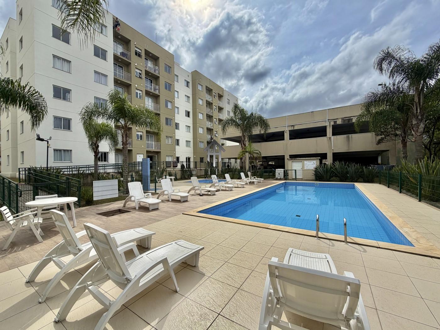 Apartamento para Venda em Curitiba, Bacacheri