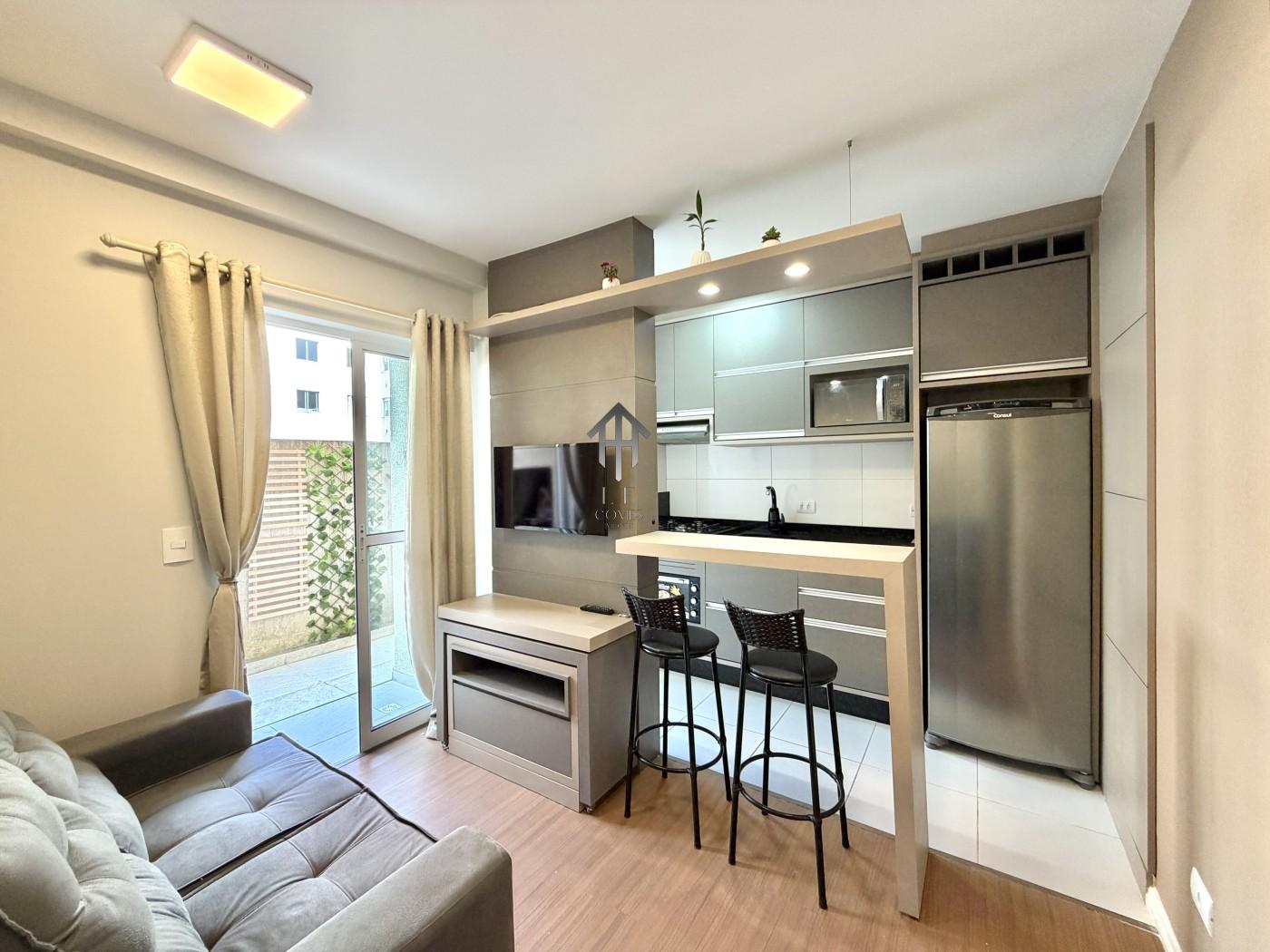Apartamento para Venda em Pinhais, Jardim Am�lia