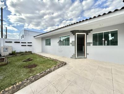Casa para Venda, em Pinhais, bairro Emiliano Perneta, 3 dormitrios, 2 banheiros, 1 sute, 2 vagas