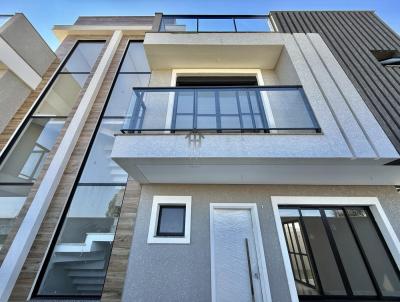 Casa em Condom�nio para Venda, em Curitiba, bairro Orleans, 3 dormit�rios, 4 banheiros, 1 su�te, 1 vaga