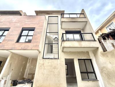 Sobrado em Condom�nio para Venda, em Curitiba, bairro Merc�s, 3 dormit�rios, 4 banheiros, 1 su�te, 3 vagas