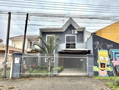 Sobrado para Venda, em Curitiba, bairro S�tio Cercado, 3 dormit�rios, 3 banheiros, 1 su�te, 2 vagas