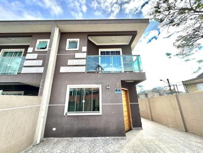 Sobrado para Venda, em Curitiba, bairro S�tio Cercado, 2 dormit�rios, 2 banheiros, 1 su�te, 2 vagas