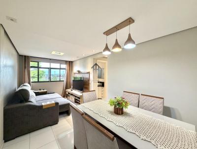 Apartamento para Venda, em Curitiba, bairro Novo Mundo, 3 dormit�rios, 1 banheiro, 1 vaga