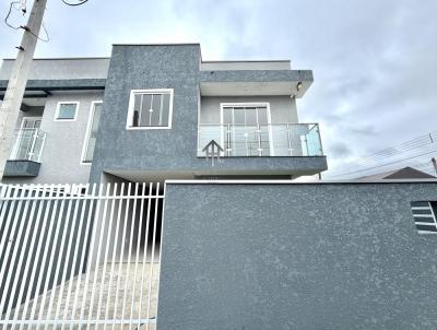 Sobrado para Venda, em Curitiba, bairro S�tio Cercado, 3 dormit�rios, 2 banheiros, 2 vagas