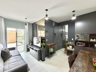 Apartamento para Venda, em Colombo, bairro Guaraituba, 2 dormit�rios, 1 banheiro, 1 vaga