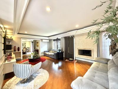 Casa para Venda, em Curitiba, bairro Parolin, 5 dormit�rios, 7 banheiros, 3 su�tes, 5 vagas