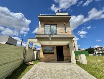 Casa em Condom�nio para Venda, em Curitiba, bairro Santa C�ndida, 3 dormit�rios, 4 banheiros, 3 su�tes, 2 vagas