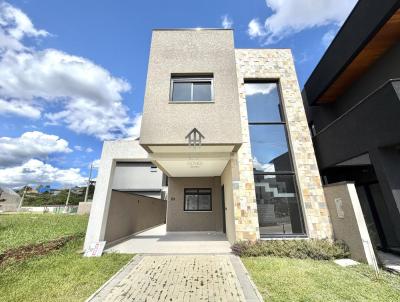 Casa em Condom�nio para Venda, em Curitiba, bairro Santa C�ndida, 3 dormit�rios, 4 banheiros, 3 su�tes, 2 vagas