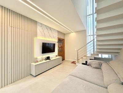 Sobrado para Venda, em Pinhais, bairro Alto Tarum�, 3 dormit�rios, 3 banheiros, 1 su�te, 3 vagas