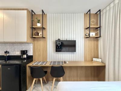 Apartamento para Venda, em Curitiba, bairro Centro, 1 dormit�rio, 1 banheiro