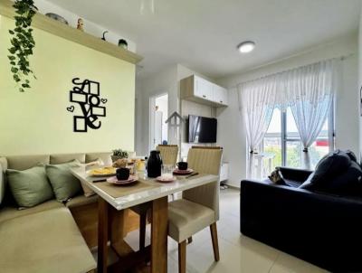 Apartamento para Venda, em S�o Jos� dos Pinhais, bairro Aristocrata, 2 dormit�rios, 2 banheiros, 1 su�te, 1 vaga