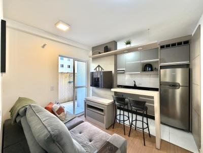 Apartamento para Venda, em Pinhais, bairro Jardim Am�lia, 2 dormit�rios, 1 banheiro, 1 vaga