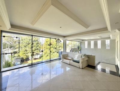 Casa para Venda, em Curitiba, bairro Merc�s, 5 dormit�rios, 6 banheiros, 2 su�tes, 10 vagas