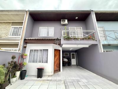 Sobrado para Venda, em Curitiba, bairro Cajuru, 3 dormit�rios, 3 banheiros, 1 su�te, 2 vagas