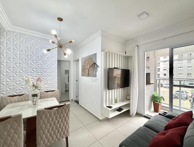 Apartamento para Venda, em S�o Jos� dos Pinhais, bairro Aristocrata, 2 dormit�rios, 1 banheiro, 1 vaga